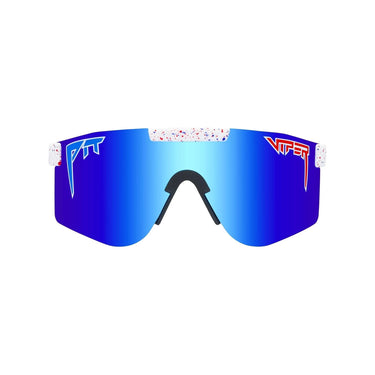 THE ABSOLUTE FREEDOM POLARIZED